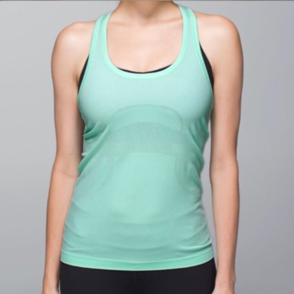 SELL OR TRADE swiftly tech tank top